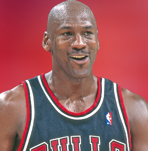 Michael Jordan 