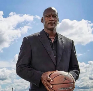 Michael Jordan 