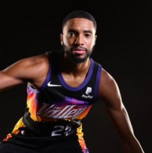 Mikal Bridges 