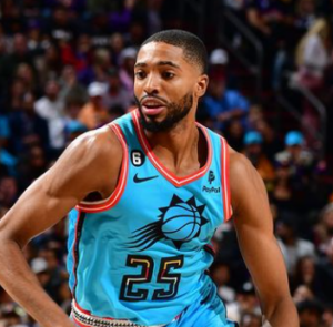 Mikal Bridges