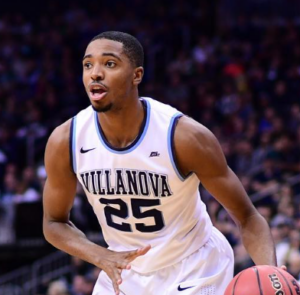 Mikal Bridges 