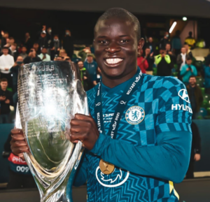 N’Golo Kante