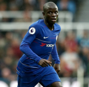 N’Golo Kante