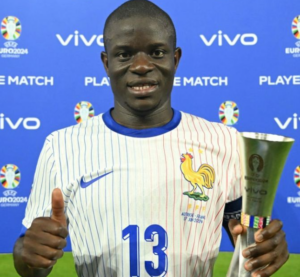 N’Golo Kante