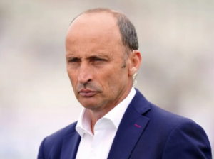 Nasser Hussain