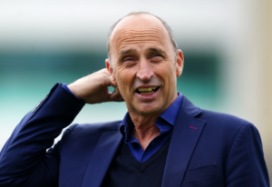 Nasser Hussain