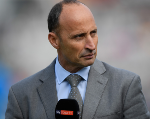 Nasser Hussain