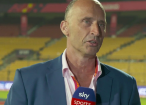 Nasser Hussain