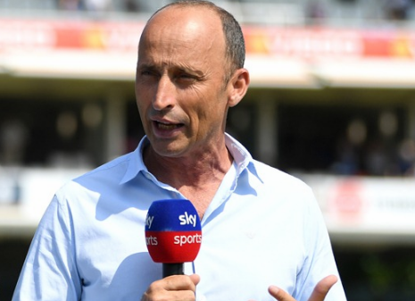 Nasser Hussain