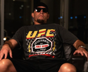 Nate Diaz