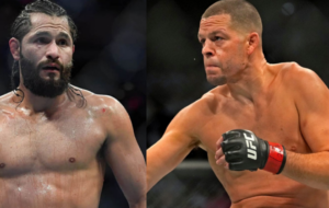 Nate Diaz vs Jorge Masvidal