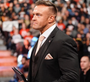 Nick Aldis