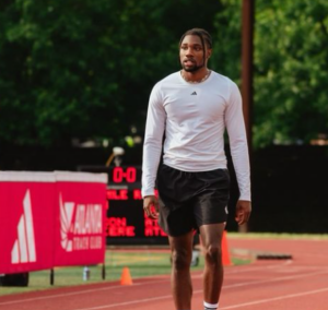 Noah Lyles