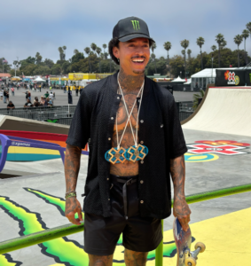 Nyjah Huston