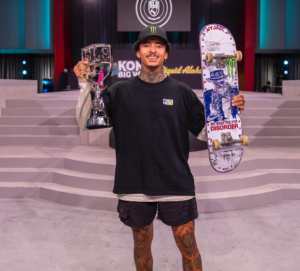 Nyjah Huston