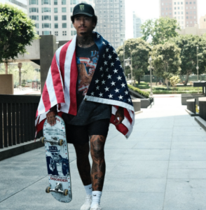 Nyjah Huston