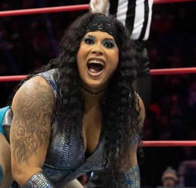 Nyla Rose (WWE): Who Is She? Bio, Wiki, Age, Career, Personal Life ...