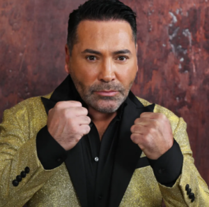 Oscar De La Hoya