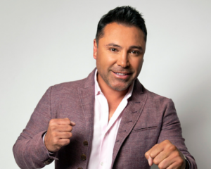 Oscar De La Hoya