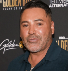 Oscar De La Hoya