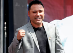 Oscar De La Hoya