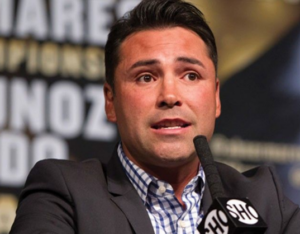 Oscar De La Hoya