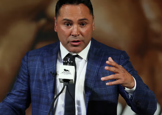 Oscar De La Hoya