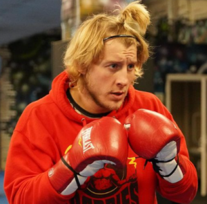 Paddy Pimblett 