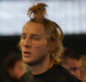 Paddy Pimblett