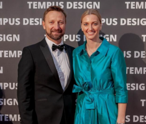 Petra Kvitova Husband Jiri Vanek