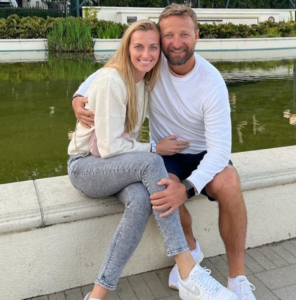 Petra Kvitova Husband Jiri Vanek