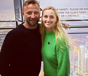 Petra Kvitova Husband Jiri Vanek