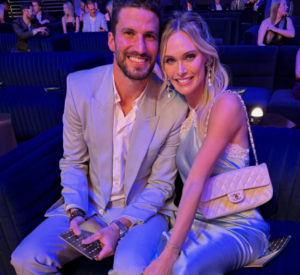 Roman Josi Wife Ellie Ottaway