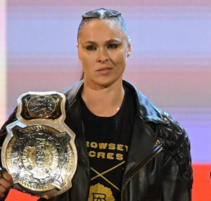 Ronda Rousey (WWE): Bio, Wiki, Age, Career, Personal Life, Net Worth ...