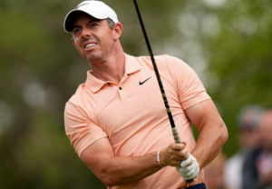 Rory McIlroy