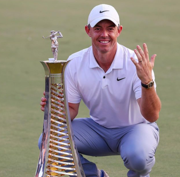 Rory McIlroy on Changing His Phone Number: The Full Explanation