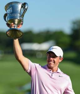 Rory McIlroy