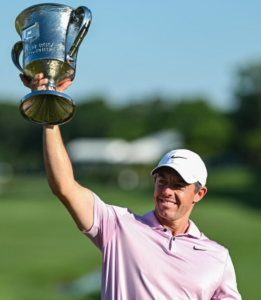 Rory McIlroy