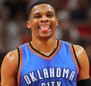 Russell Westbrook 