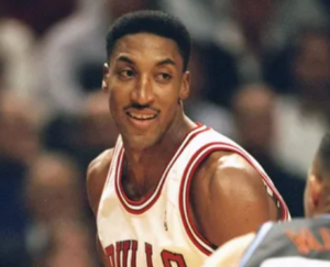 Scottie Pippen