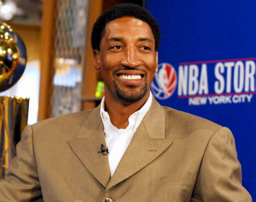 Scottie Pippen