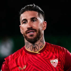 Sergio Ramos 