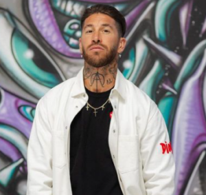 Sergio Ramos 