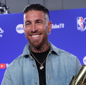 Sergio Ramos