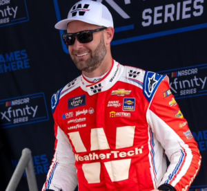 Shane van Gisbergen