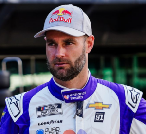 Shane van Gisbergen