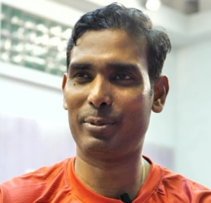 Sharath Kamal 