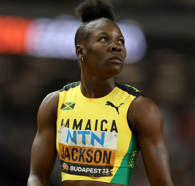 Shericka Jackson Faces Major Setback at Gyulai István Memorial Before