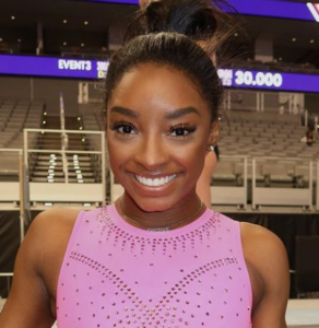 Simone Biles 