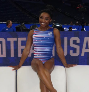 Simone Biles